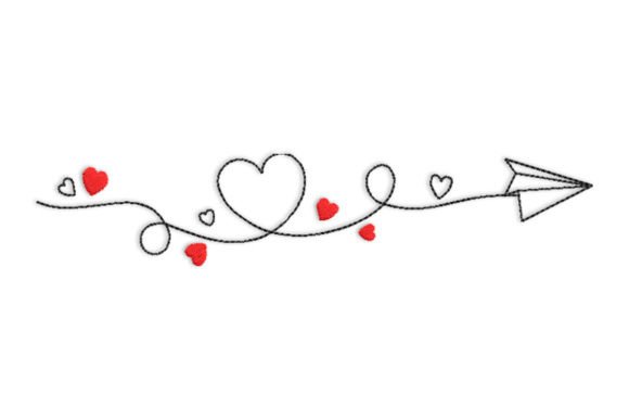 Airplane Paper Sending Love: A Designer’s Review for Branding