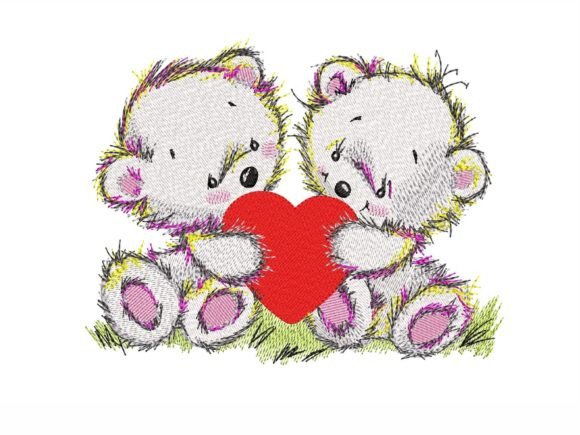 Bears with Heart: A Designer’s Practical Review