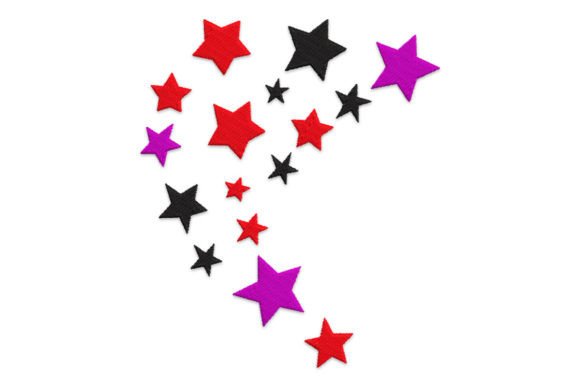 Colored Stars: A Designer’s Review for Nursery Projects