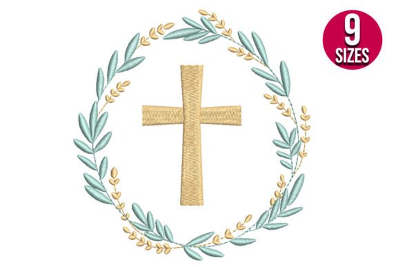 Cross with Wreath: A Designer’s Review for Commercial Use