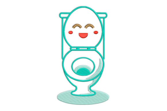 Cute Toilet Bowl: A Designer’s Review for Craft Fair Success