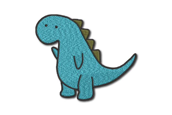 Dino Embroidery Review: A Festive Holiday Staple