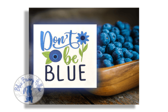Don t Be Blue: A Designer’s Review for Real Projects