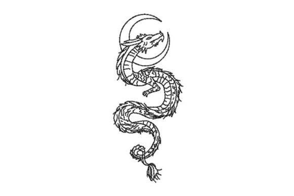 Dragon with Moon: A Designer’s Review for Craft Fair Success