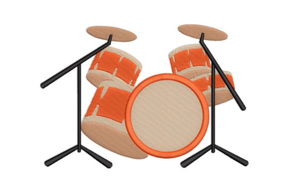 Drum Set Musical Instrument: A Designer’s Review