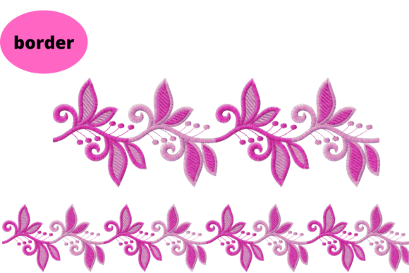 Elegance Border: A Designer’s Review for Branding