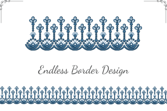 Fresh Spring Border: A Seller’s Review for Etsy Shops