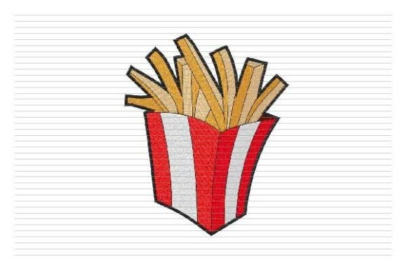 Fries Chips Cinema Food: A Designer’s Review