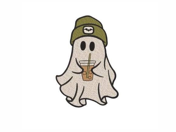 Ghost with Iced Coffee: A Designer’s Review