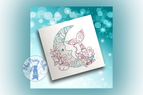 Moon Ocean Embroidery: A Designer’s Practical Review