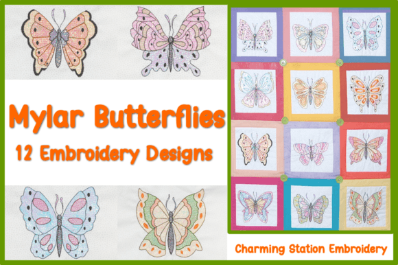 Mylar Butterflies: A Designer’s Review for Craft Fair Success
