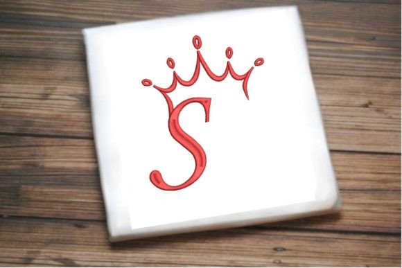 Regal Crown Alphabet Letter S: A Seller’s Review