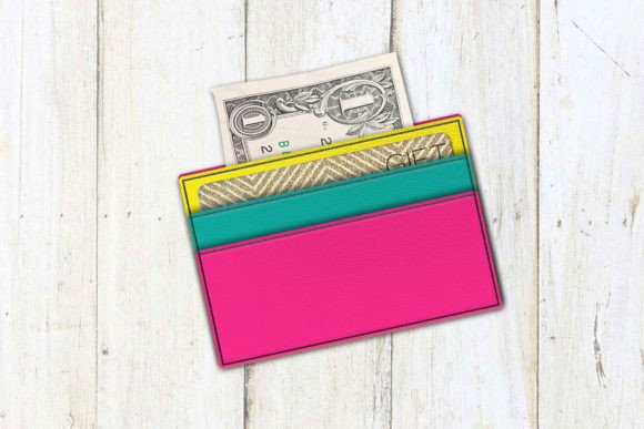 Review: Tri-Pocket Card Holder Wallet ITH for Makers