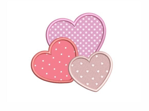 Reviewing Applique Hearts for Etsy Success