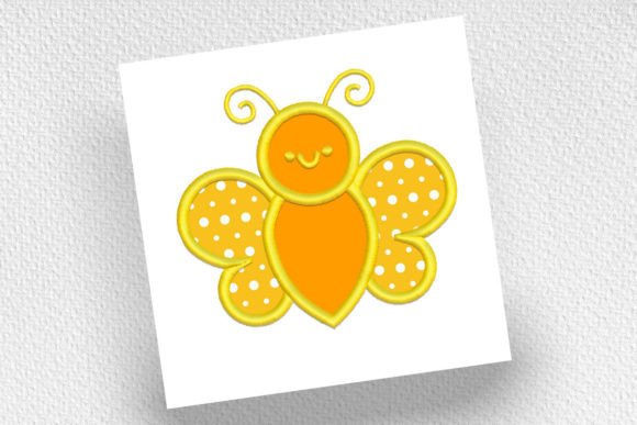 Reviewing Bee Applique for Boutique Sweatshirts
