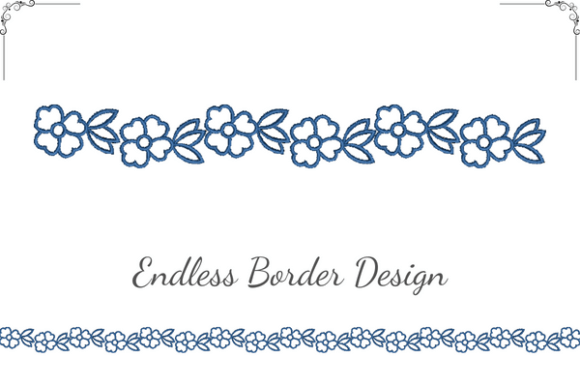 Reviewing Dynamic Endless Border for Real Projects