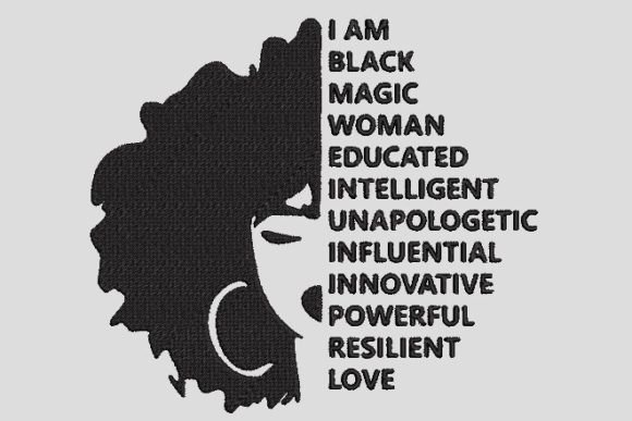 Reviewing I Am Black Magic Woman for Holiday Sales