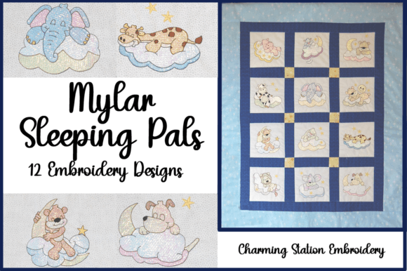 Reviewing Mylar Sleeping Pals for Craft Fair Success