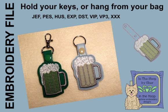 Reviewing the Beer Key Fob for Custom Gifts