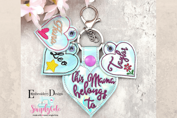 Reviewing the Custom Mama ITH Snap Tab for Boutique Sweatshirts