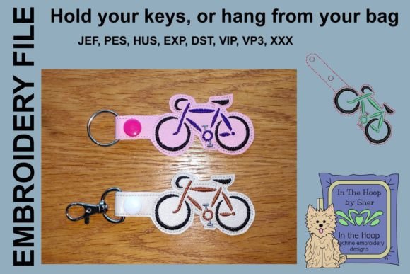 Road Bike Key Fob: A Designer’s Review for Apparel