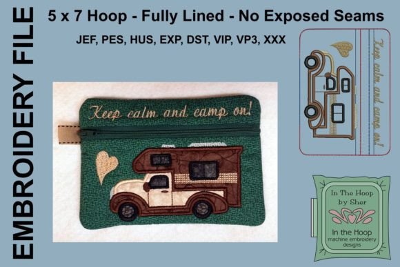 Truck Camper Zipper Bag: A Seller’s Review