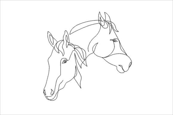 Two Horses: A Designer’s Review for Small Business Merch