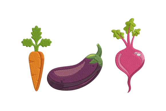 Vegetables Embroidery: A Designer’s Review for Real Projects